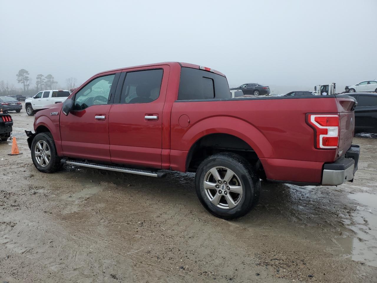 2018 Ford F-150 - Image 2