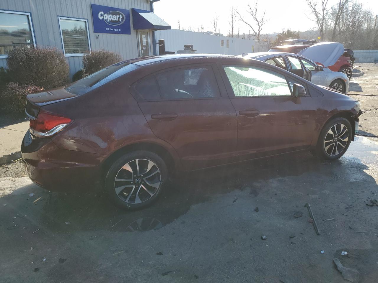 2013 Honda Civic - Image 3
