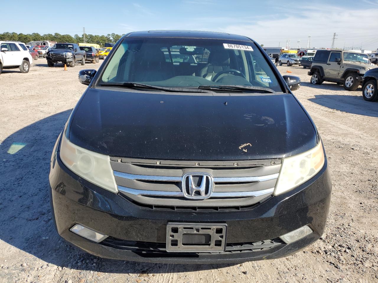 2013 Honda Odyssey - Image 5