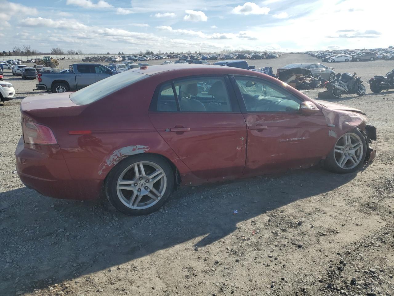 2007 Acura TL - Image 3