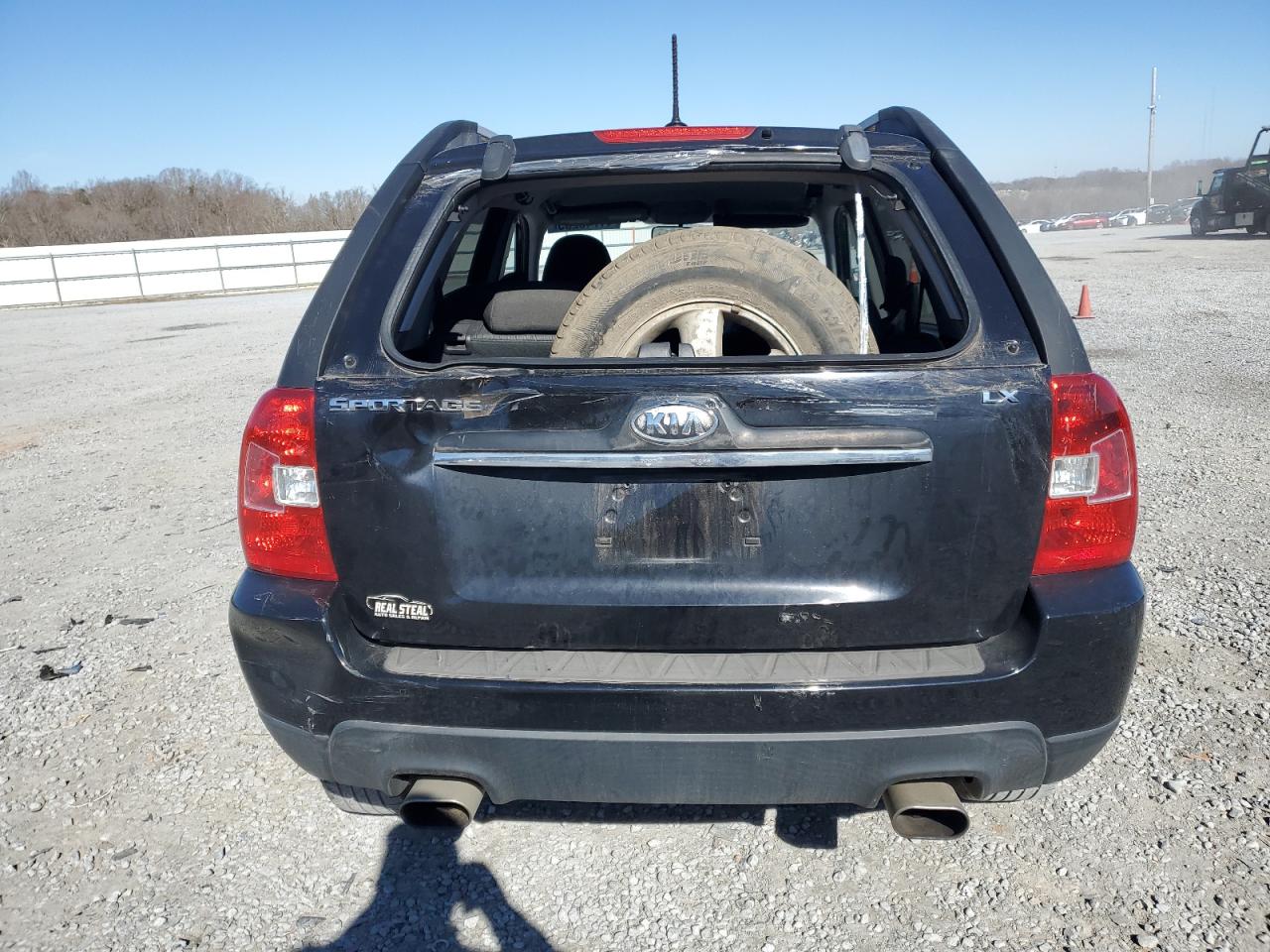 2009 Kia Sportage - Image 6