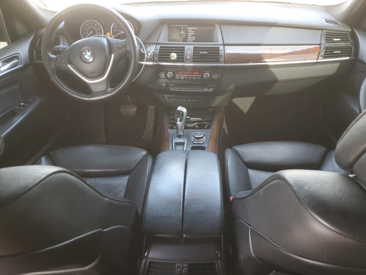 2011 BMW X5 xDrive50I VIN: 5UXZV8C54BL420357 Lot: 42049825