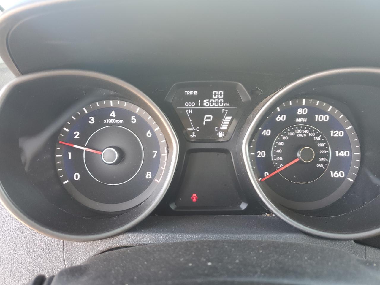 2013 Hyundai Elantra - Image 9