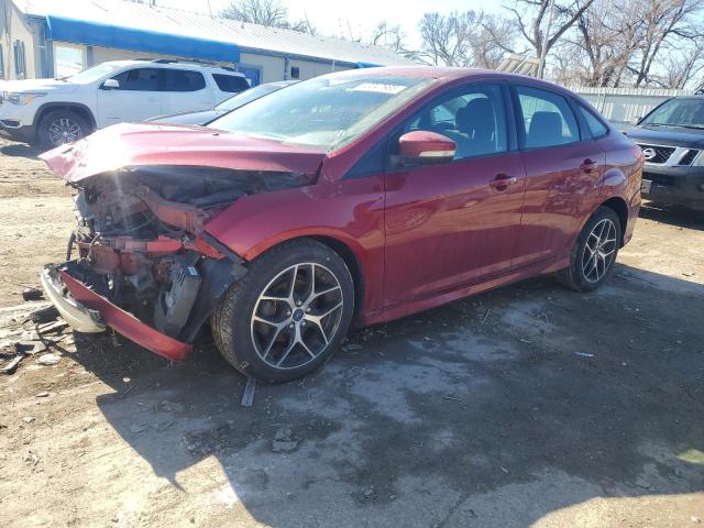 2015 Ford Focus Se