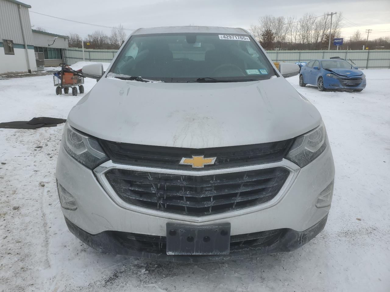 2018 Chevrolet Equinox - Image 5