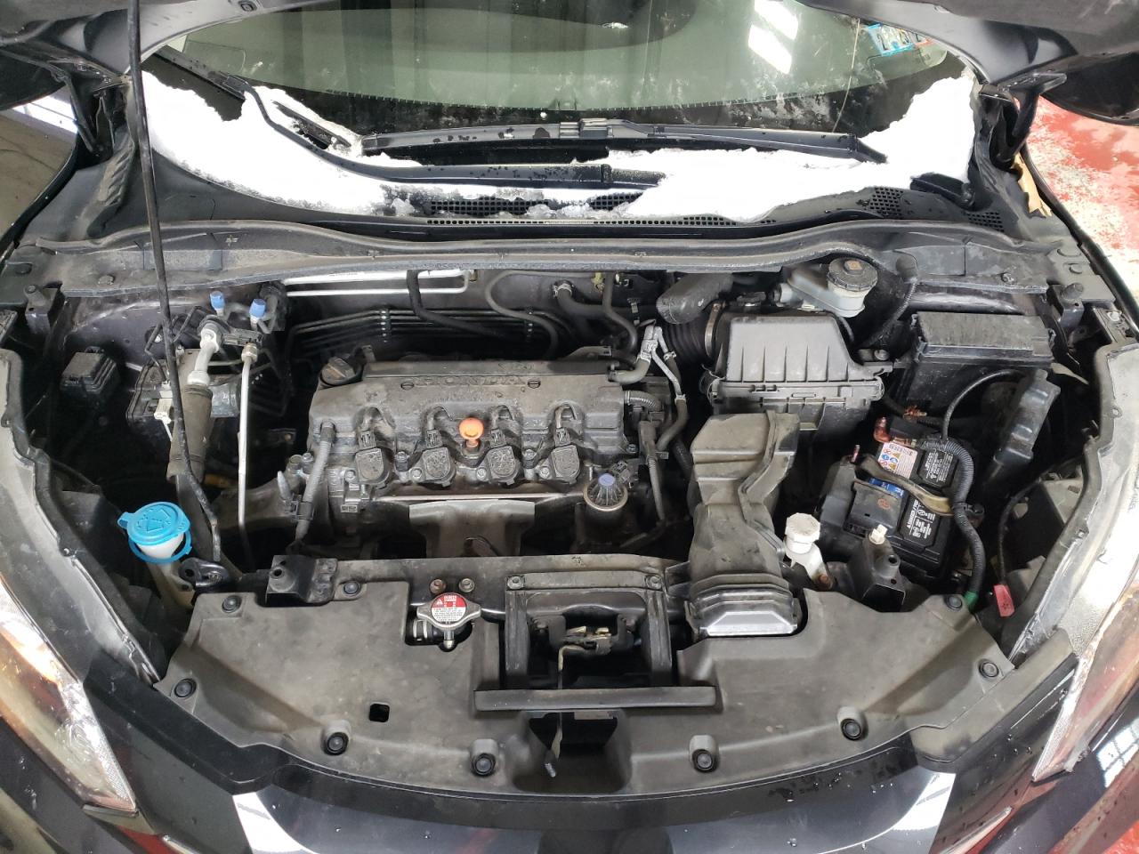 2017 Honda HR-V - Image 12