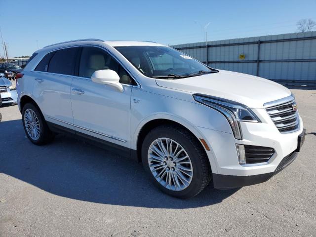  CADILLAC XT5 2017 Biały