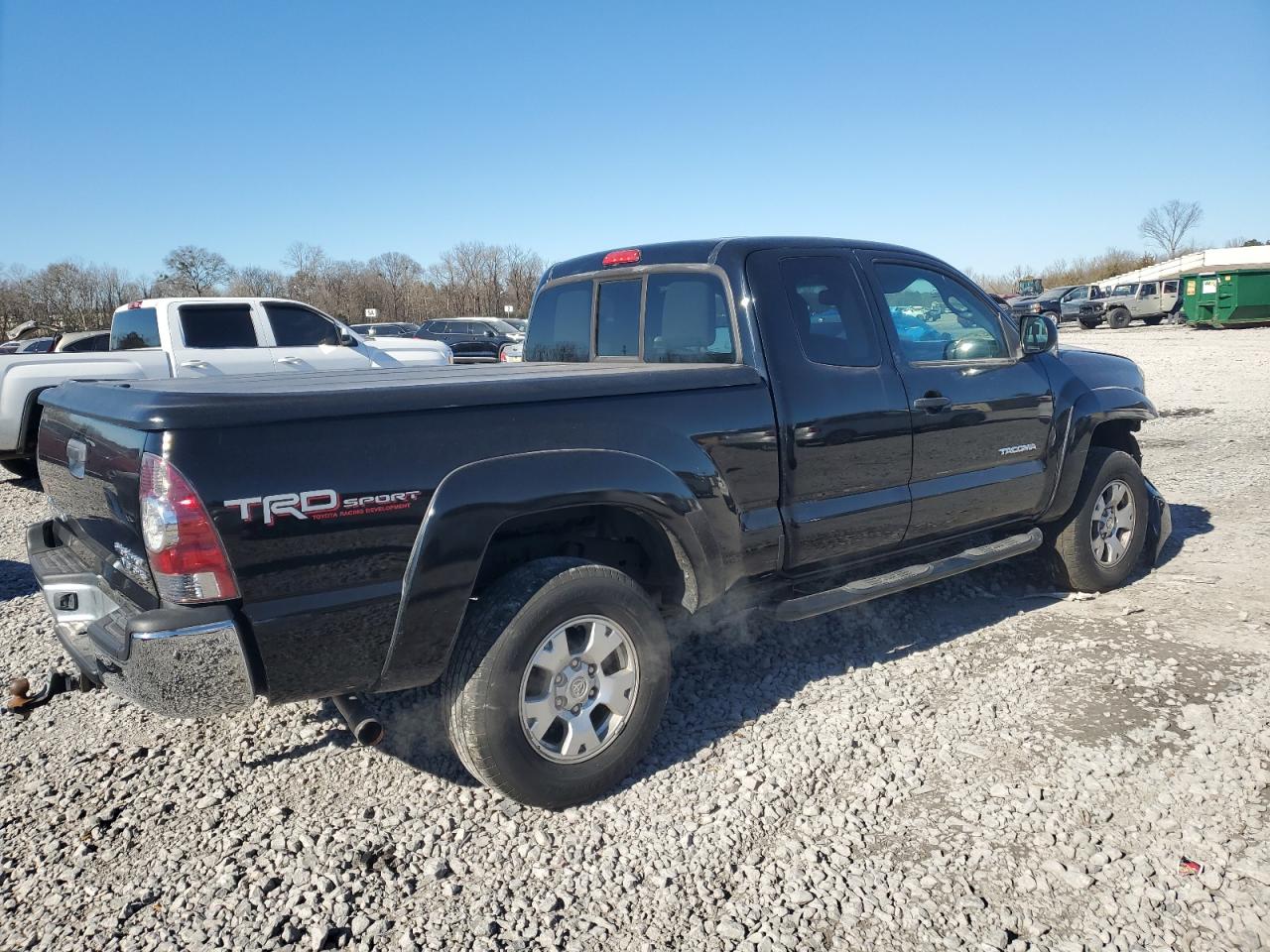 2012 Toyota Tacoma - Image 3