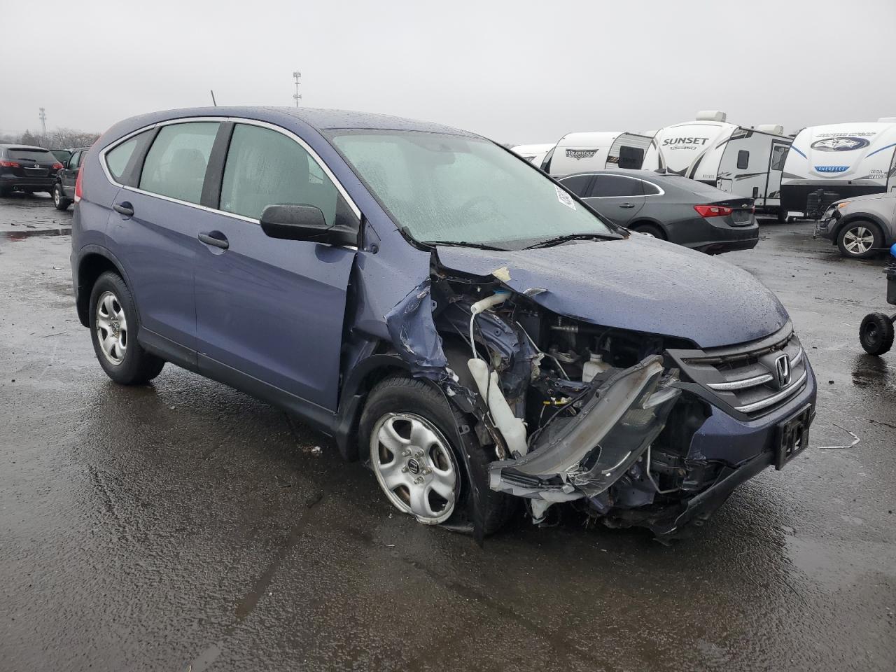 2012 Honda CR-V - Image 4