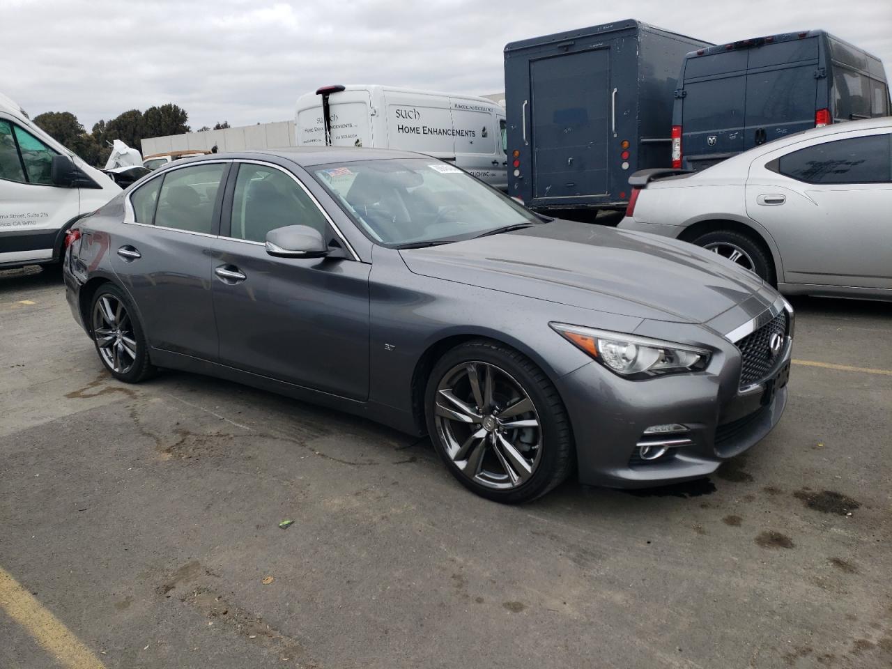 2015 Infiniti Q50 - Image 4