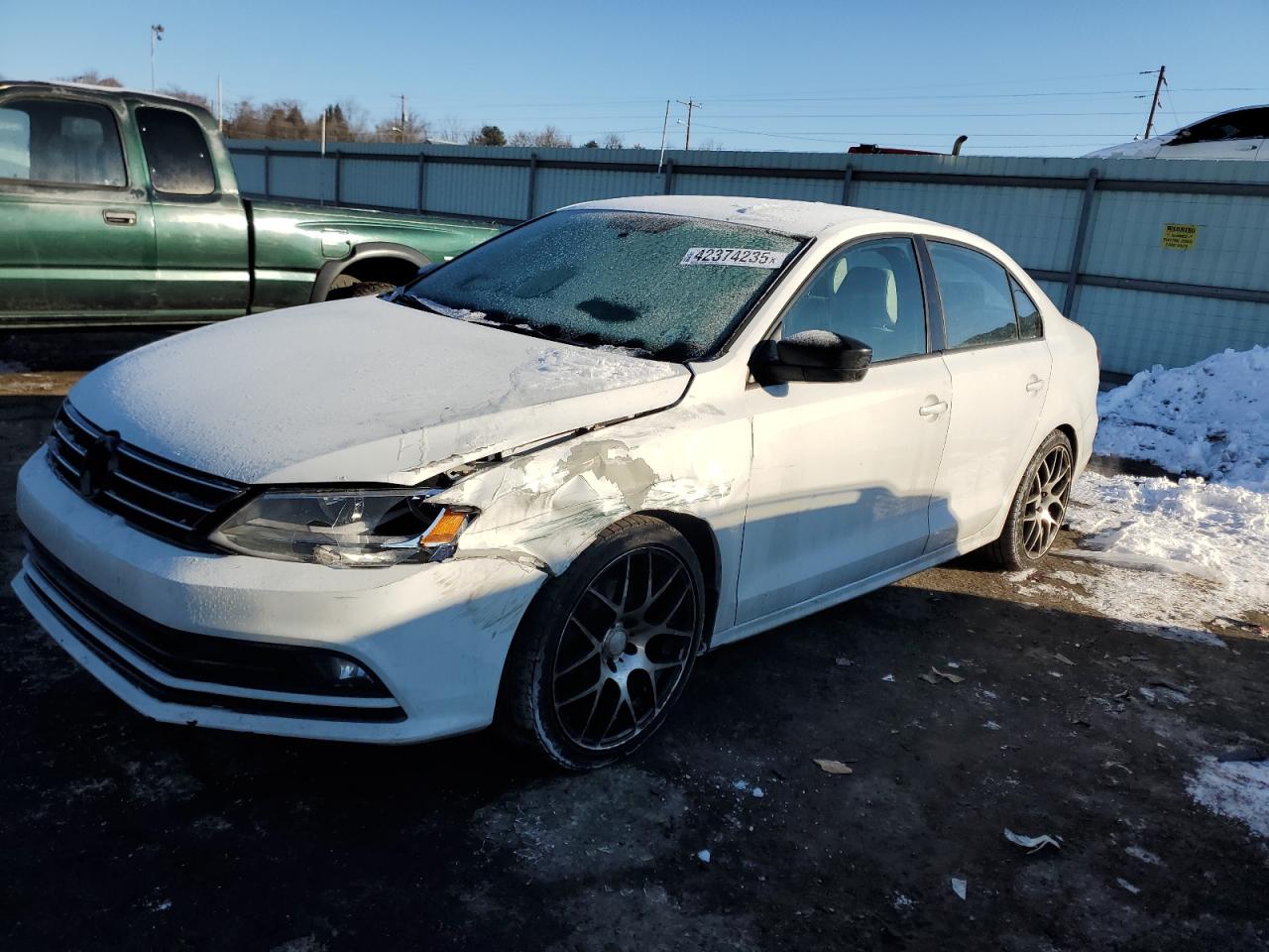 2016 Volkswagen Jetta - Image 1