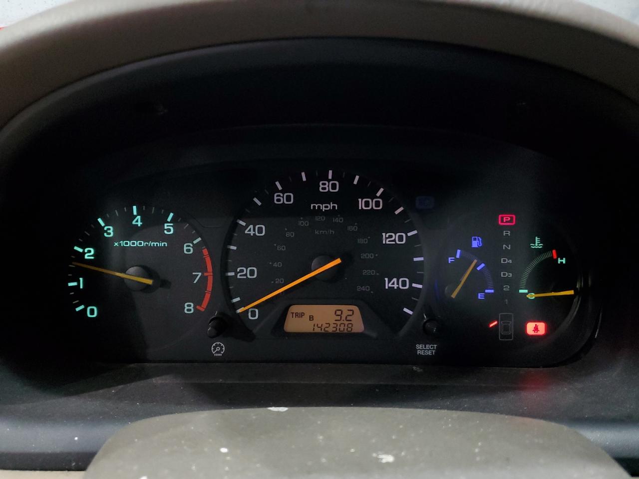 2002 Honda Accord - Image 9