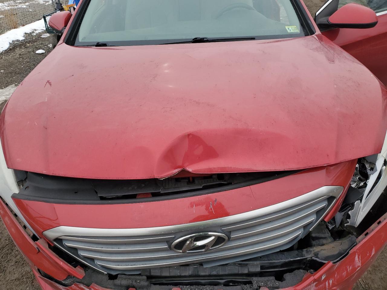 2017 Hyundai Sonata - Image 11