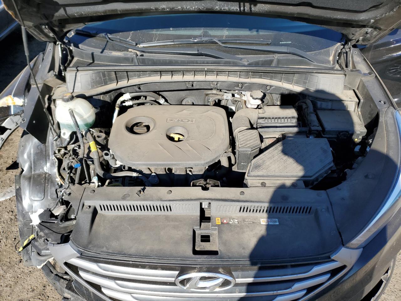 2018 Hyundai Tucson - Image 12