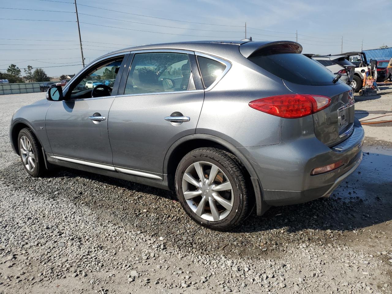 2017 Infiniti QX50 - Image 2