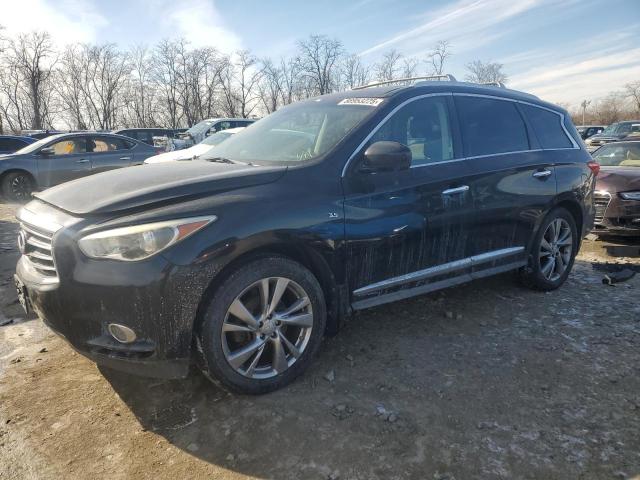 2014 Infiniti Qx60 