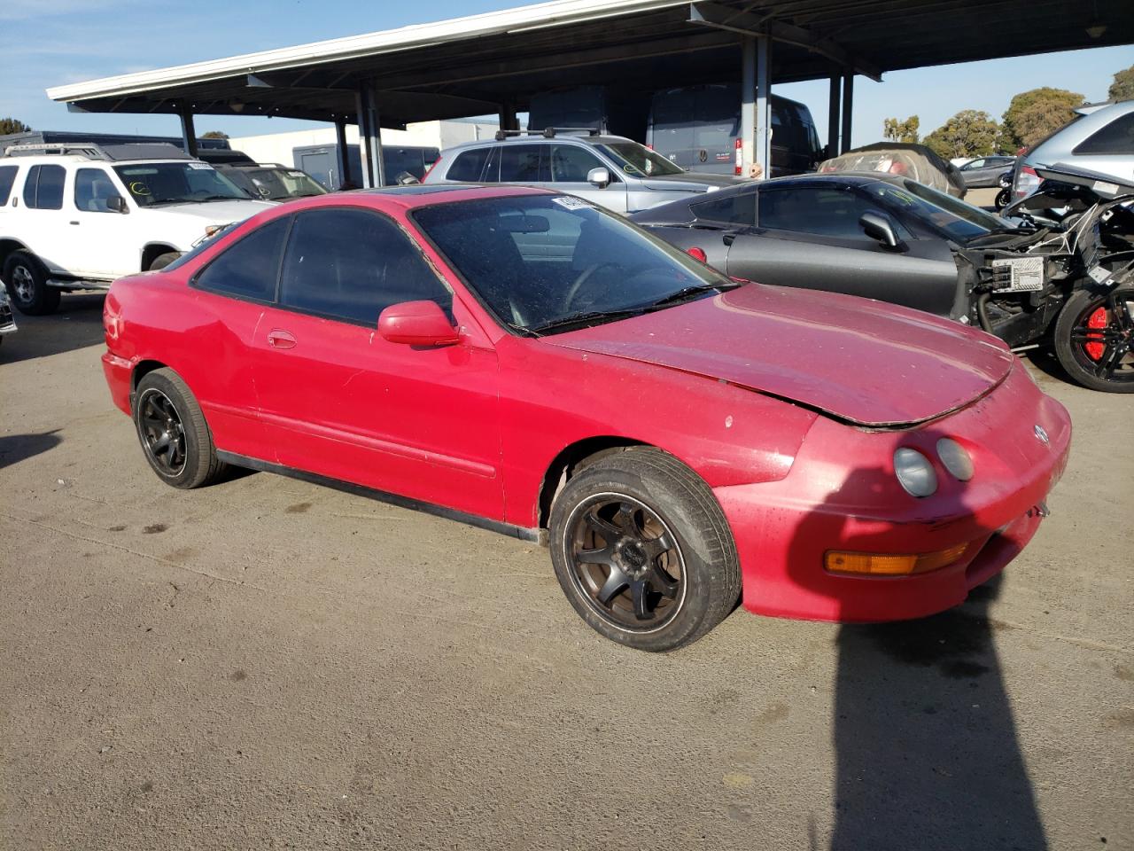 2000 Acura Integra - Image 4