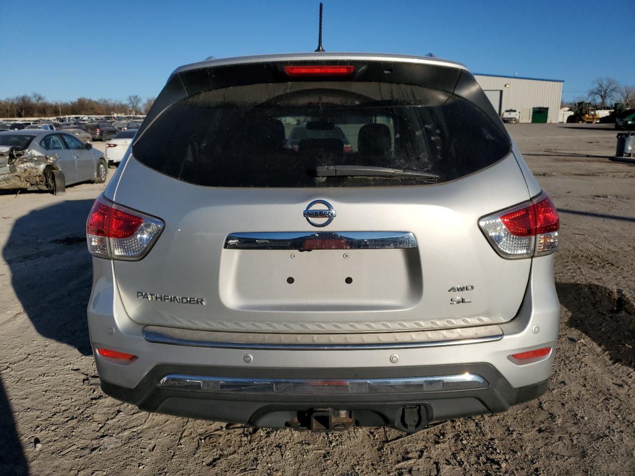 2016 Nissan Pathfinder - Image 6