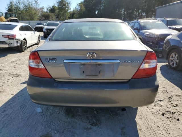 2002 TOYOTA CAMRY LE