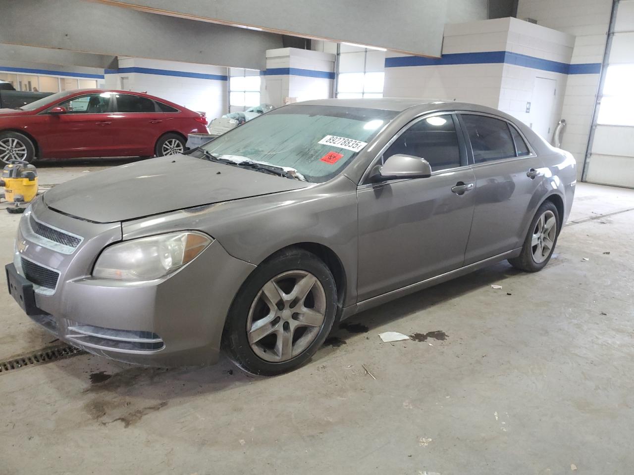 2010 Chevrolet Malibu - Image 1