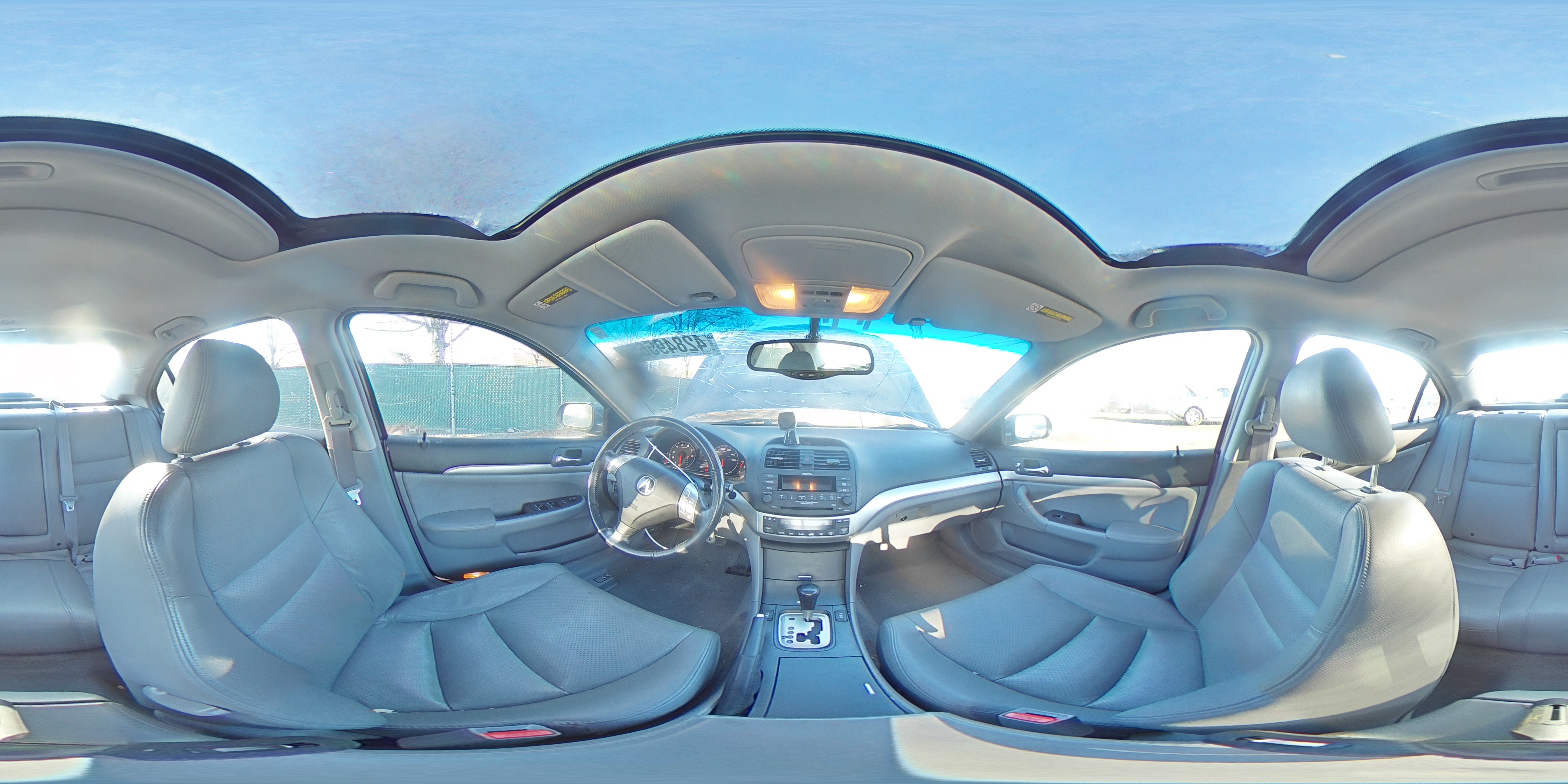2004 Acura TSX - Image 12