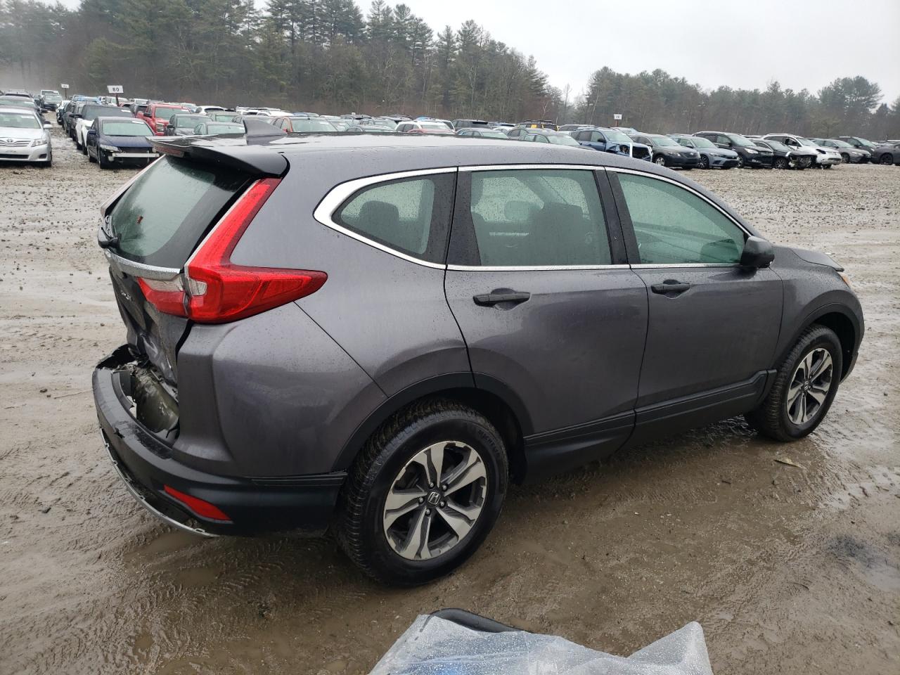 2018 Honda CR-V - Image 3