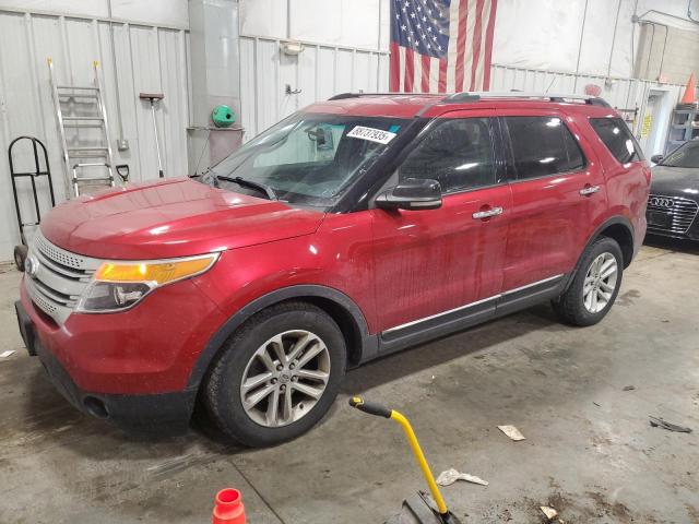 2011 Ford Explorer Xlt