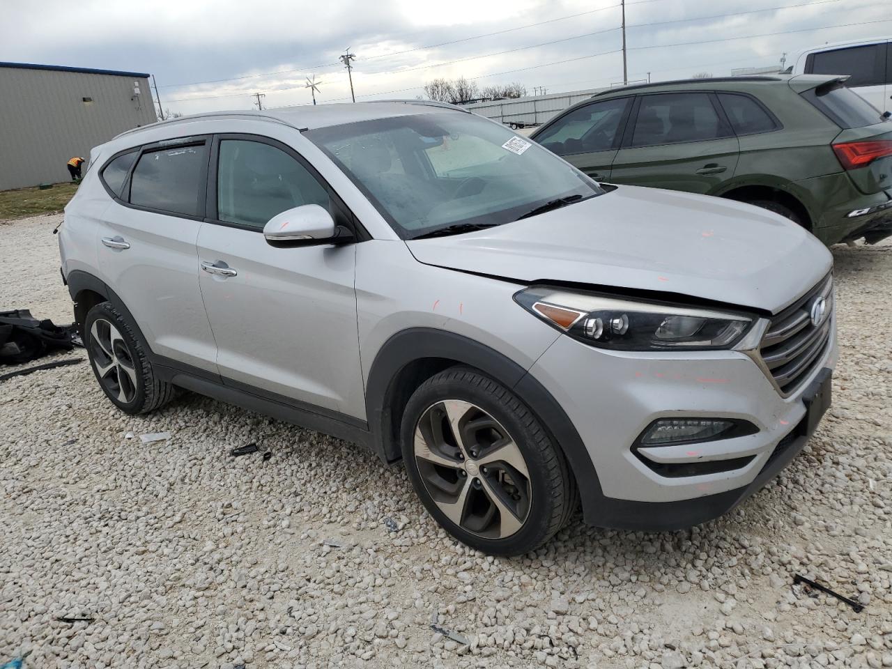 2016 Hyundai Tucson - Image 4