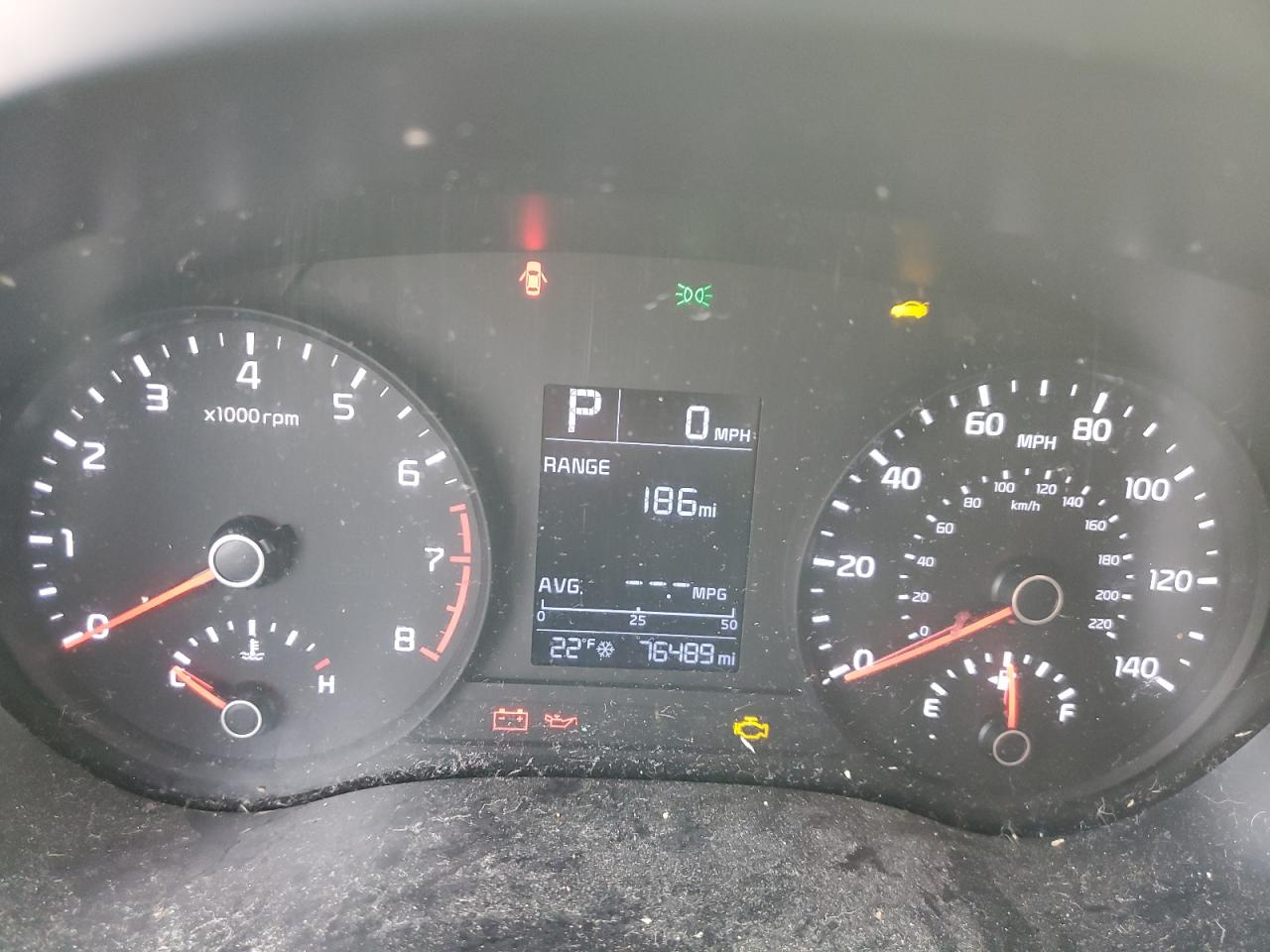 2018 Kia Rio - Image 9