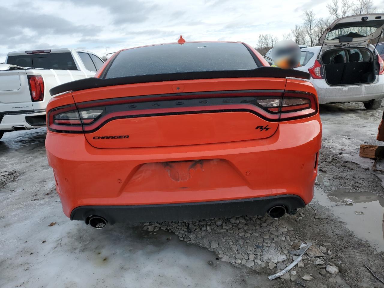 2020 Dodge Charger - Image 6
