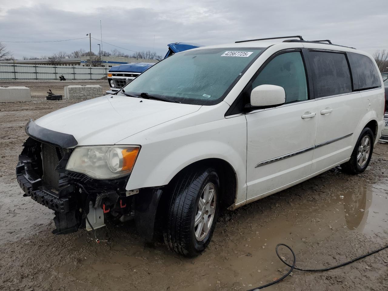 2012 Chrysler Town & Country - Image 1