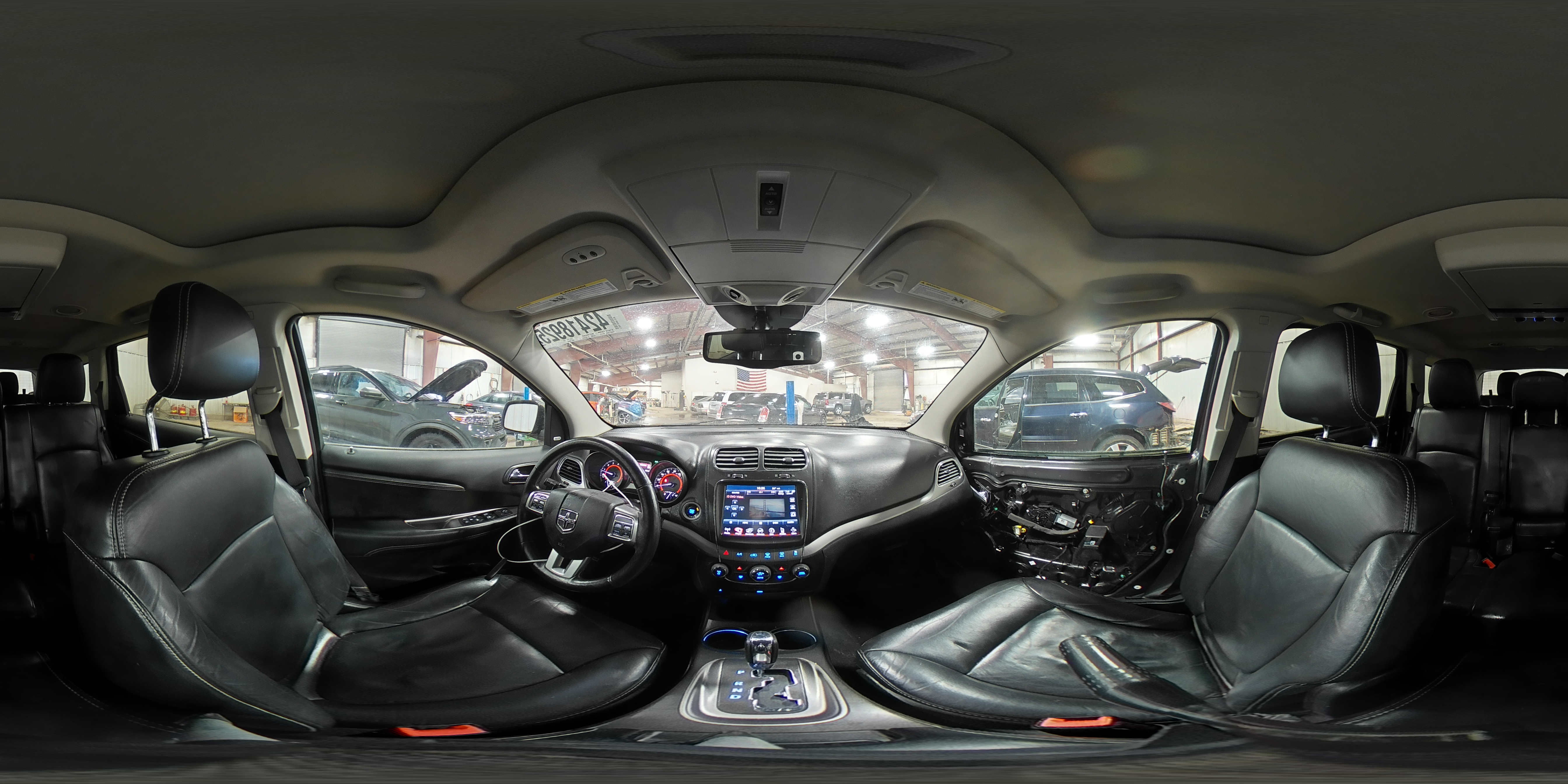 2017 Dodge Journey - Image 16
