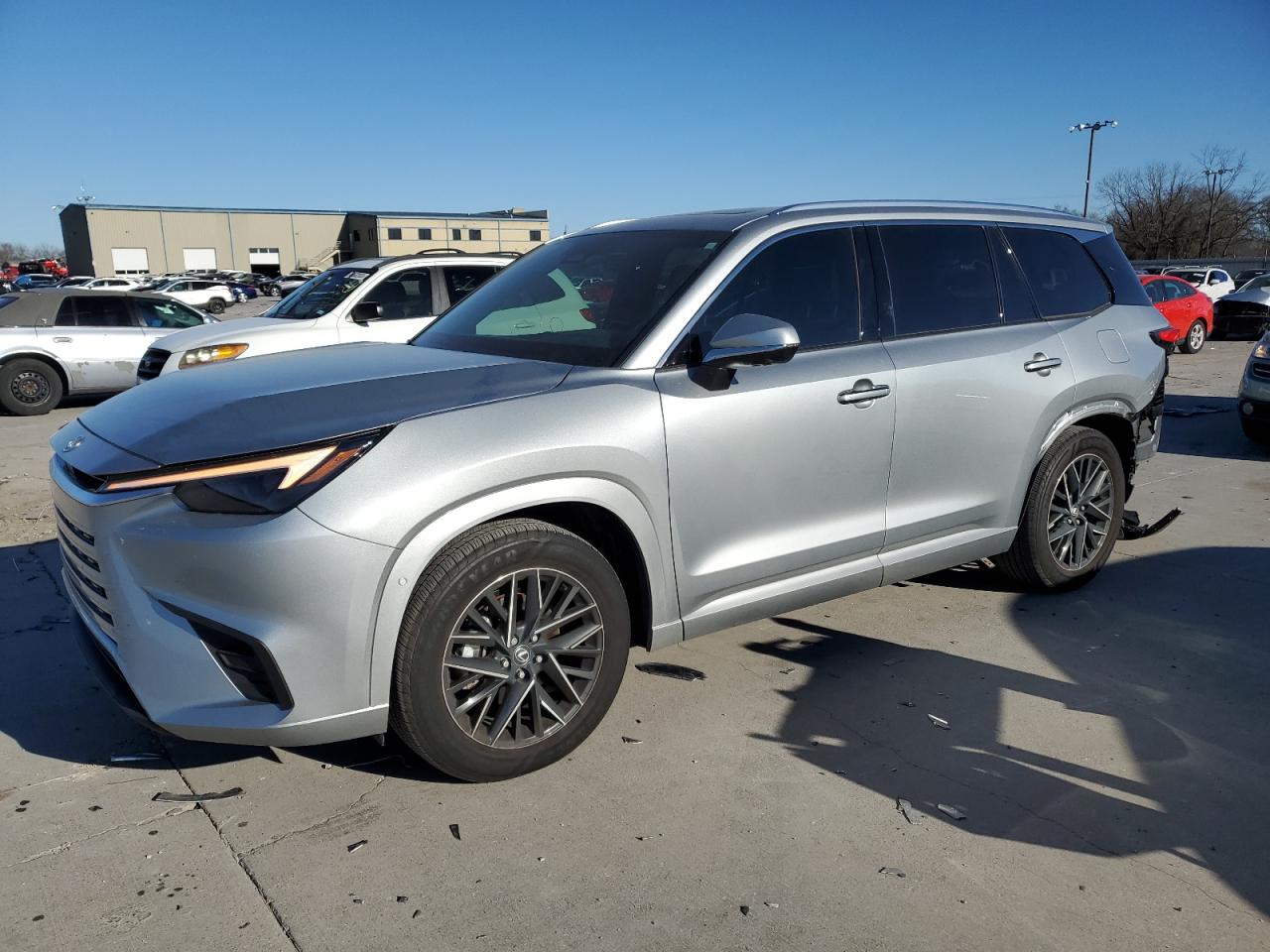 2024 Lexus TX - Image 1
