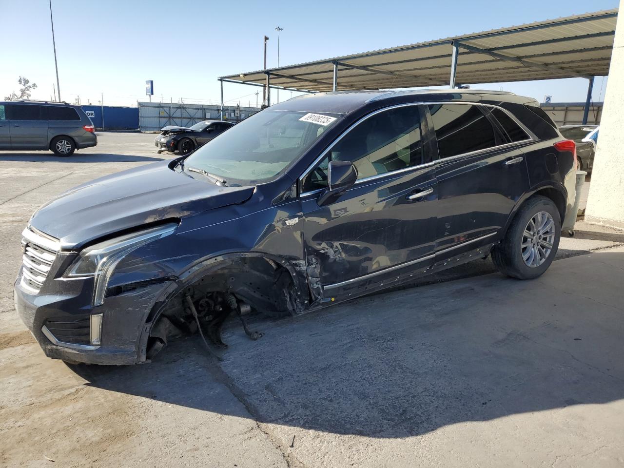 2018 Cadillac XT5 - Image 1