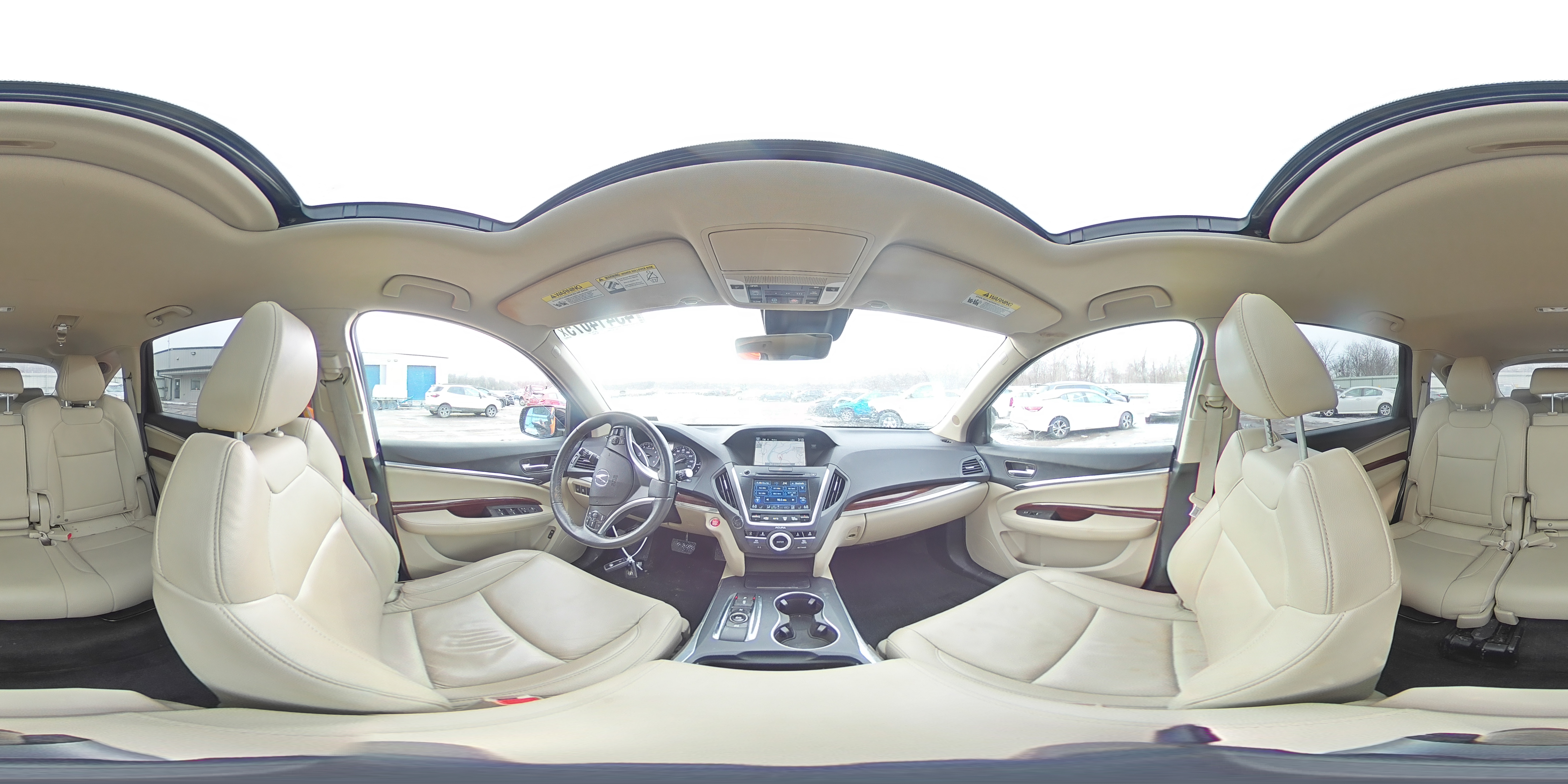 2016 Acura MDX - Image 16