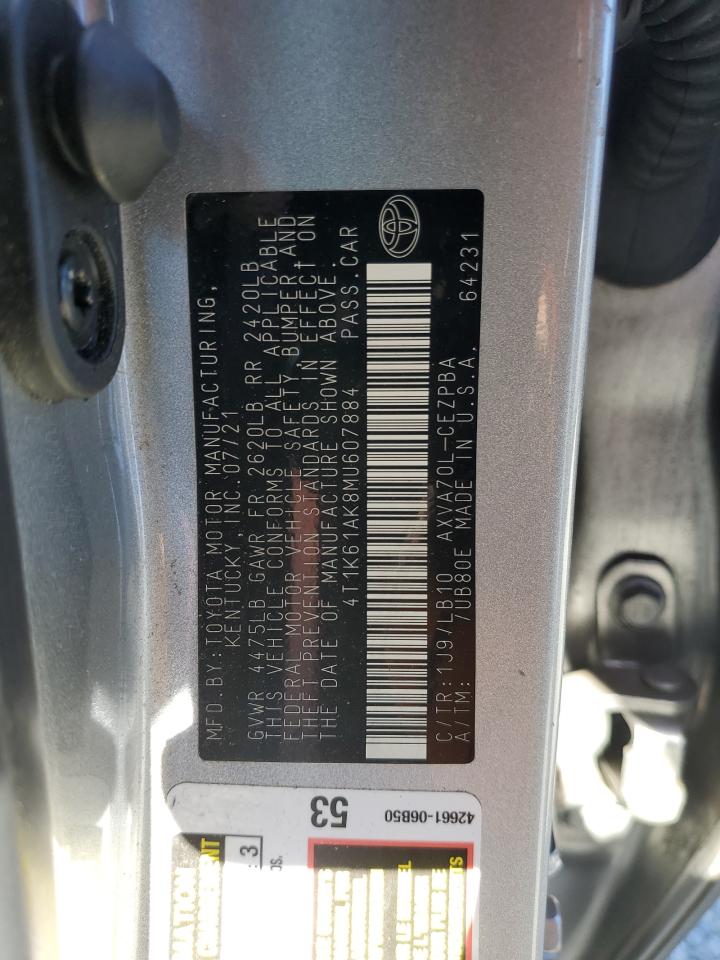 2021 Toyota Camry - Image 14