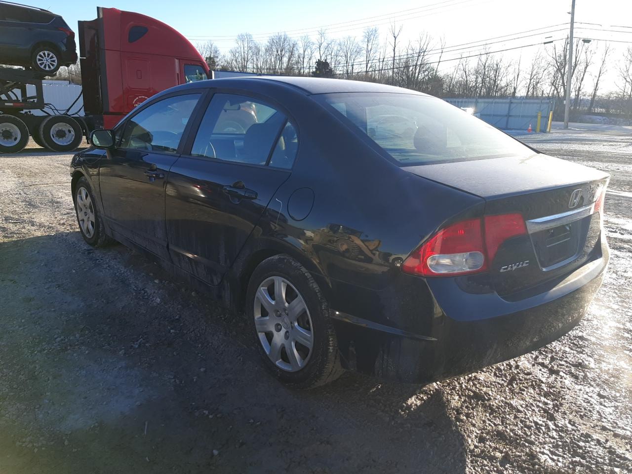 2010 Honda Civic - Image 2