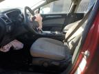 2013 Ford Fusion S en Venta en Wichita, KS - Front End