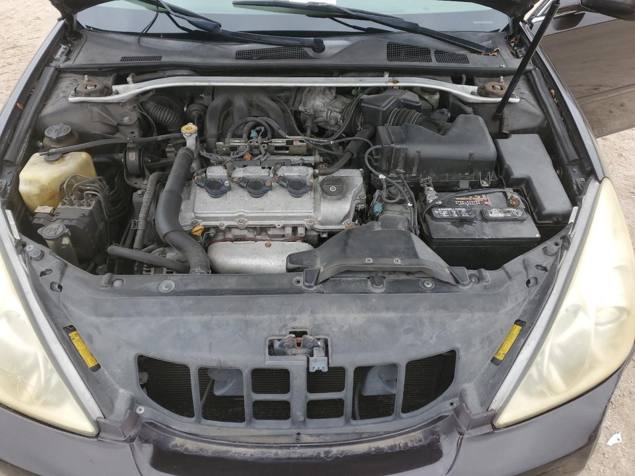 2005 Lexus Es 330 VIN: JTHBA30G055107093 Lot: 88809095