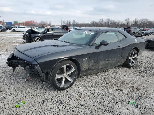 2014 Dodge Challenger R/T იყიდება Columbus-ში, OH - Front End