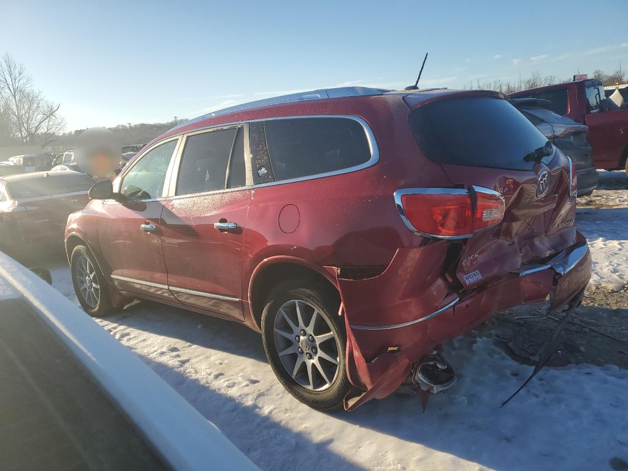2014 Buick Enclave - Image 2