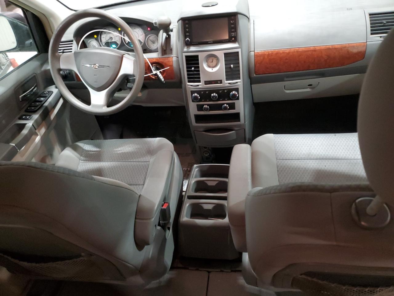 2009 Chrysler Town & Country Lx VIN: 2A8HR44E59R574630 Lot: 87280384