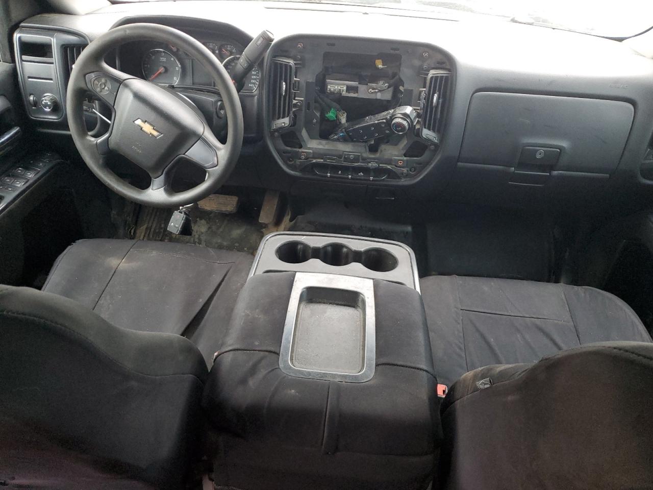 2014 Chevrolet Silverado - Image 8
