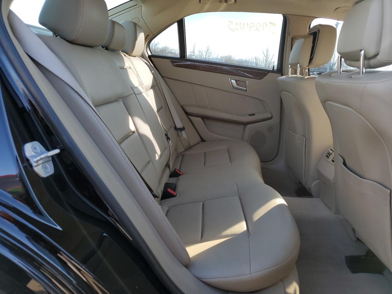 2013 Mercedes-Benz E-klasse - Image 10