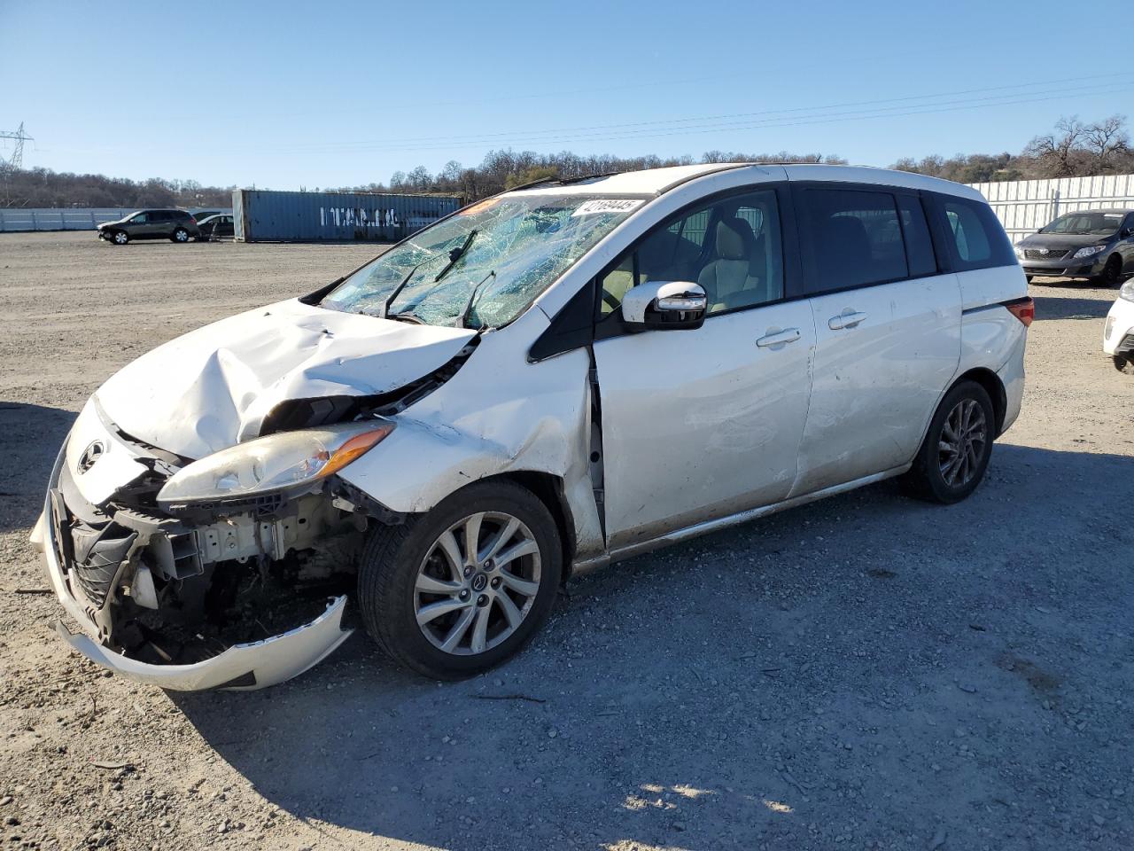 2013 Mazda 5 - Image 1