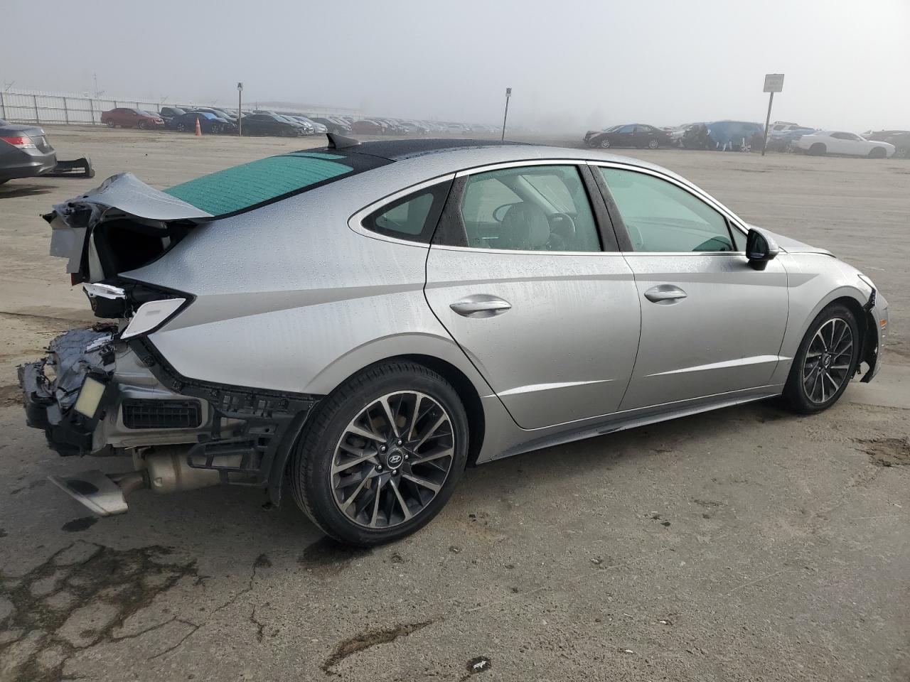 2020 Hyundai Sonata - Image 3