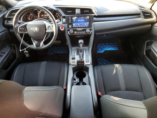  HONDA CIVIC 2020 Черный