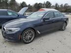 2017 Bmw 530 Xi на продаже в Mendon, MA - Side