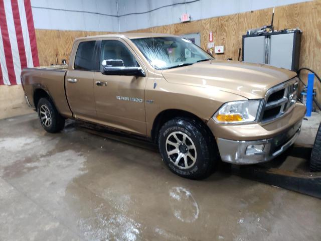  DODGE RAM 1500 2012 Коричневий