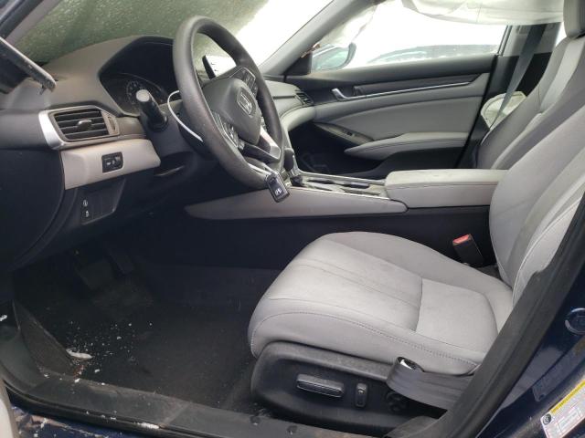 2018 HONDA ACCORD EX